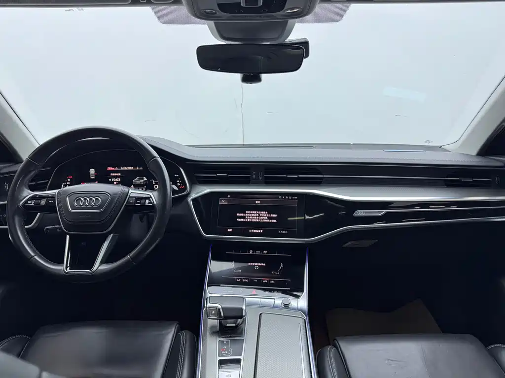 Audi A6L 2023 Facelift 45 TFSI Prestige Edition