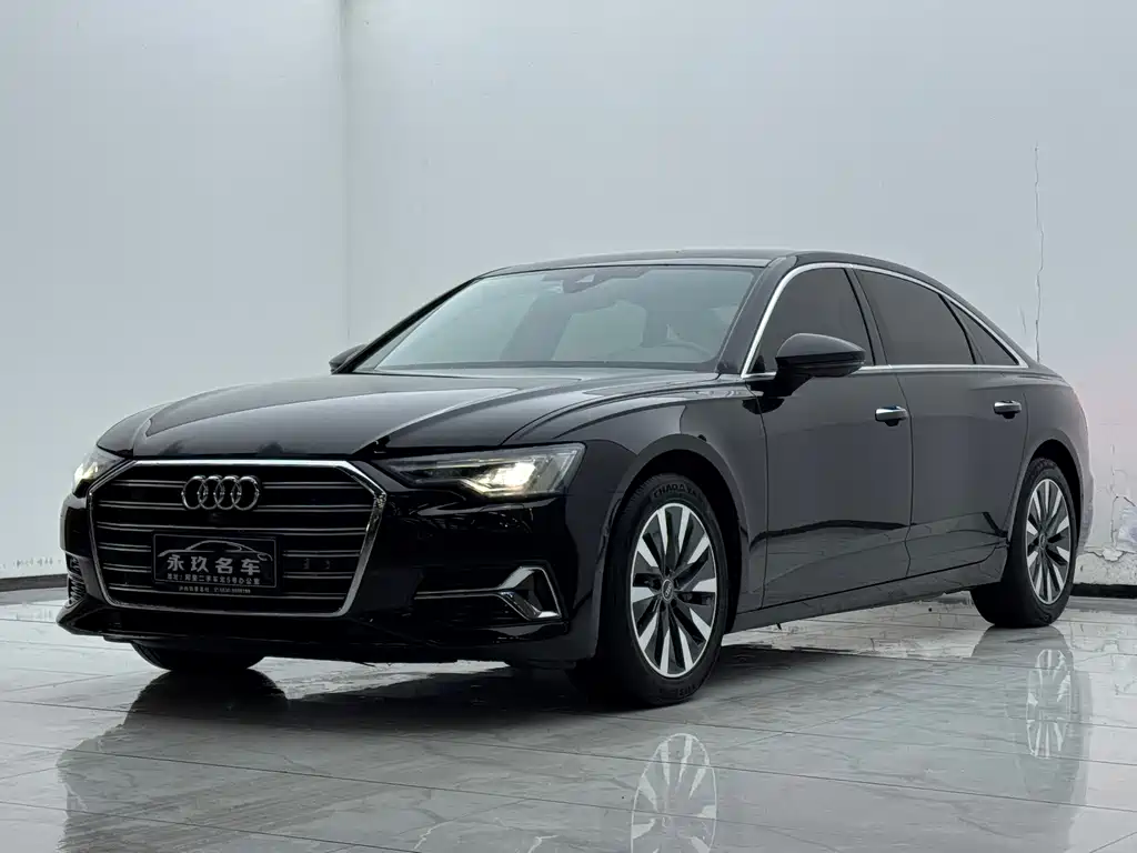 Audi A6L 2023 Facelift 45 TFSI Prestige Edition