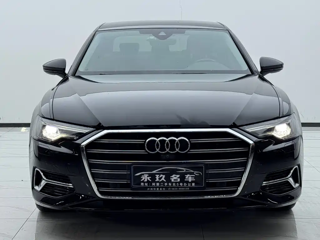 Audi A6L 2023 Facelift 45 TFSI Prestige Edition