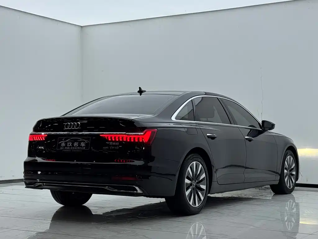 Audi A6L 2023 Facelift 45 TFSI Prestige Edition