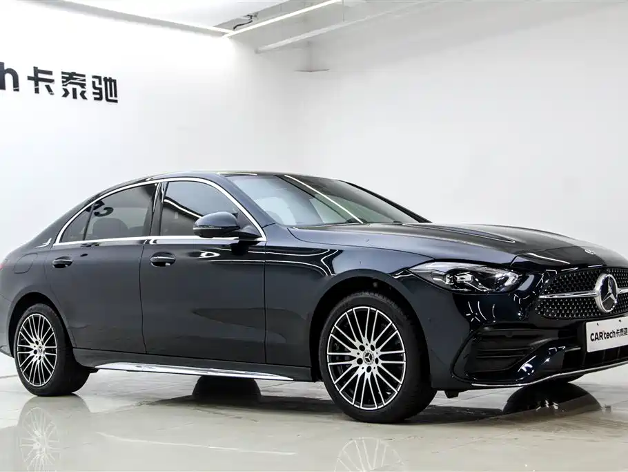 Mercedes-Benz C-Class 2025 Model C 260 L Sport Edition
