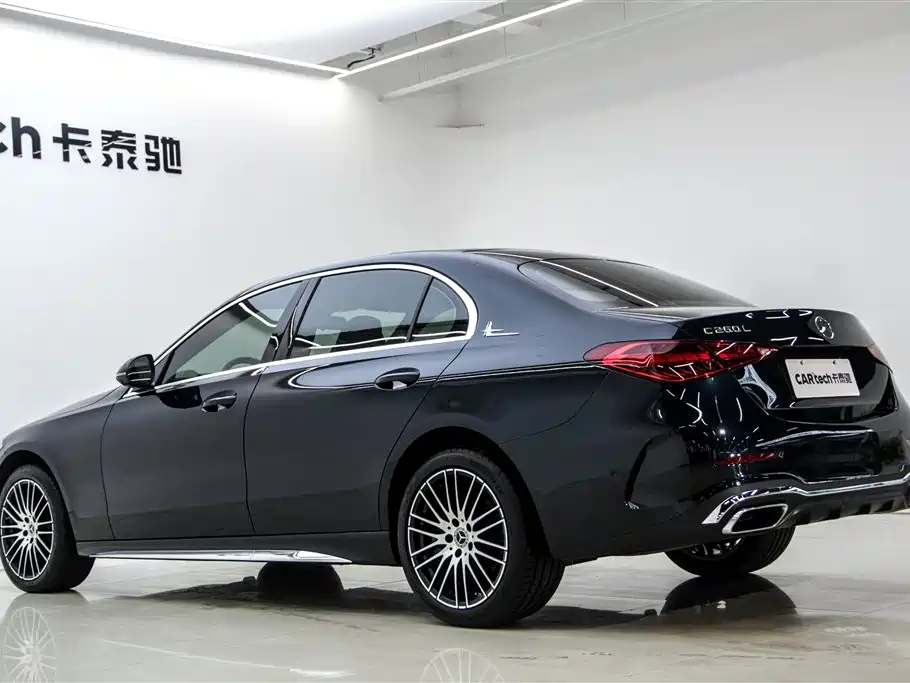 Mercedes-Benz C-Class 2025 Model C 260 L Sport Edition