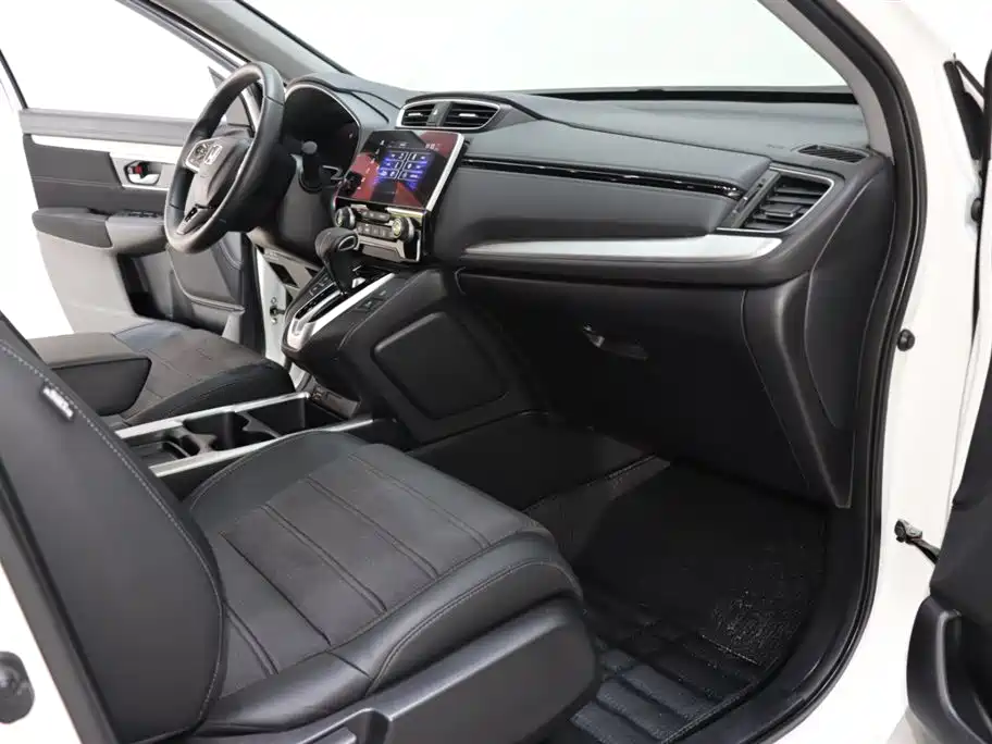 Honda CR-V 2021 240TURBO CVT Two-Wheel Drive Urban Edition