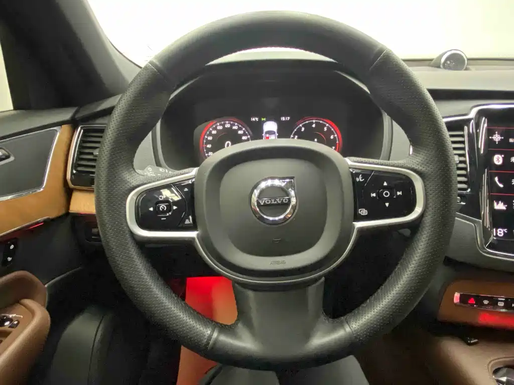 Volvo XC90 2022 B6 Intelligent Luxury Edition 7-seater