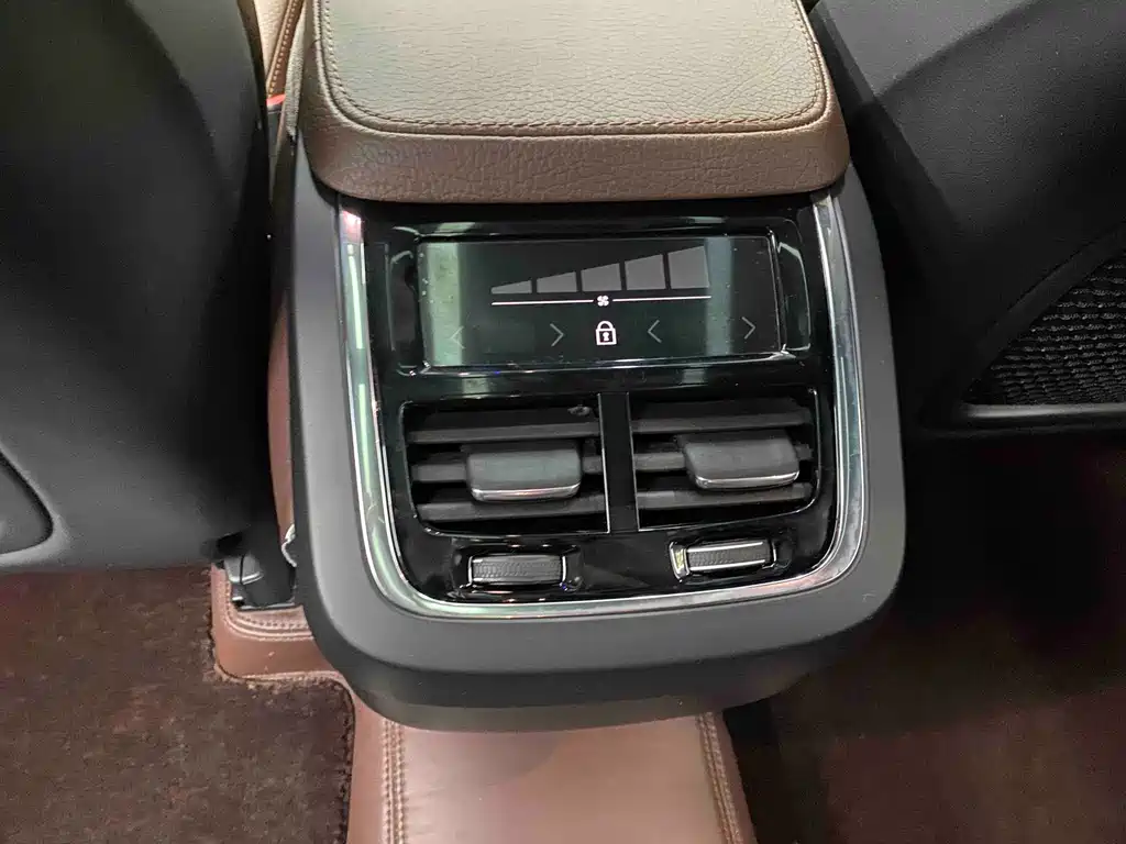 Volvo XC90 2022 B6 Intelligent Luxury Edition 7-seater