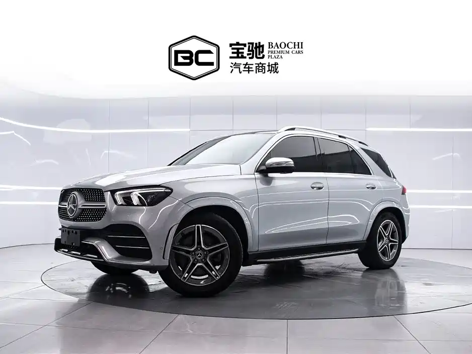 Mercedes-Benz GLE 2021 GLE 450 4MATIC Fashion Edition