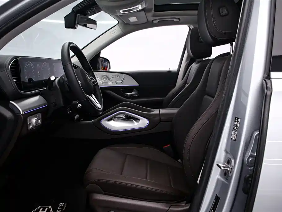 Mercedes-Benz GLE 2021 GLE 450 4MATIC Fashion Edition