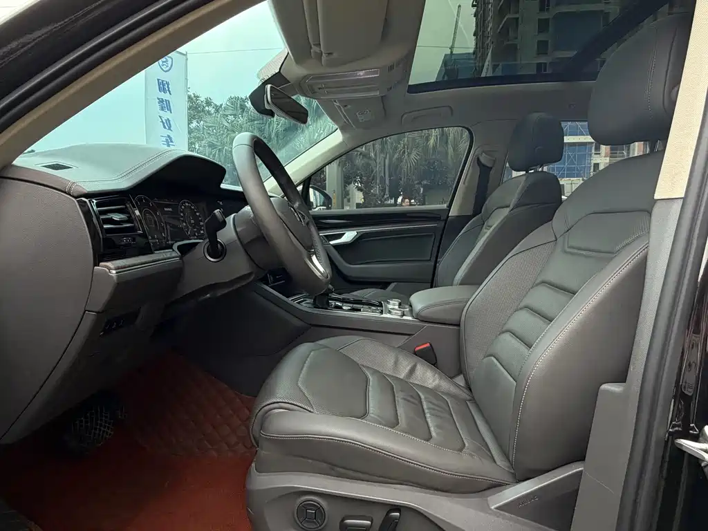 Touareg 2019 3.0 TSI Shifeng Edition National VI