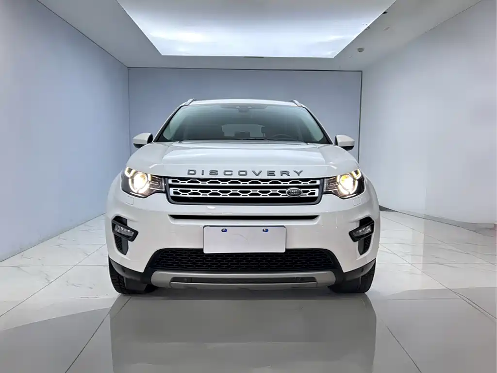 Discovery 2018 240PS HSE Edition