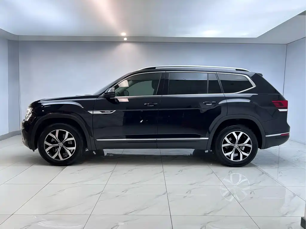 Tongyi Qianwen 2020 380TSI 4x4 Luxury Edition National VI