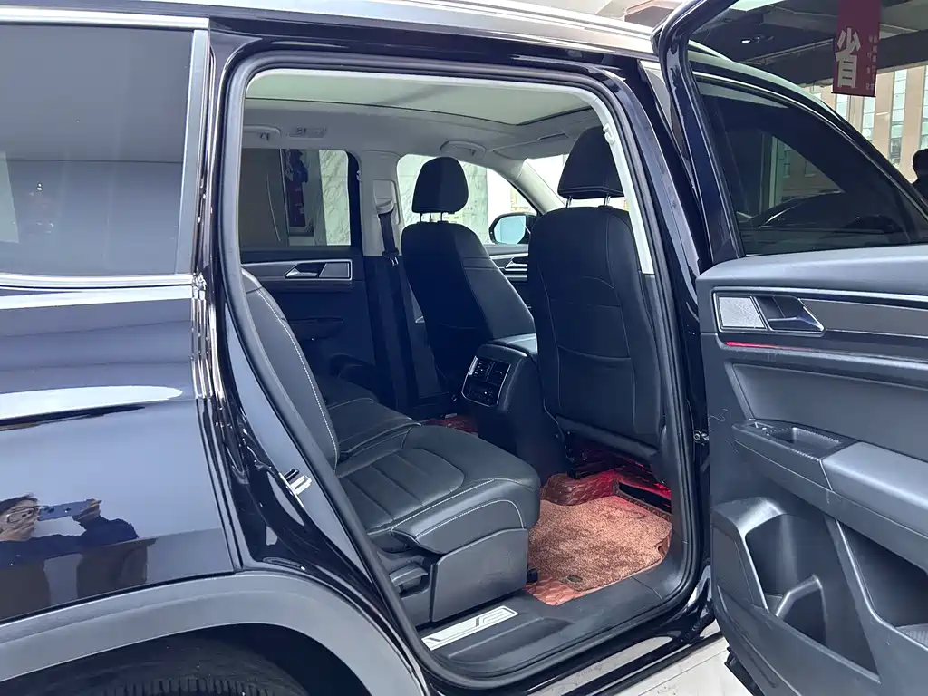 Tongyi Qianwen 2020 380TSI 4x4 Luxury Edition National VI