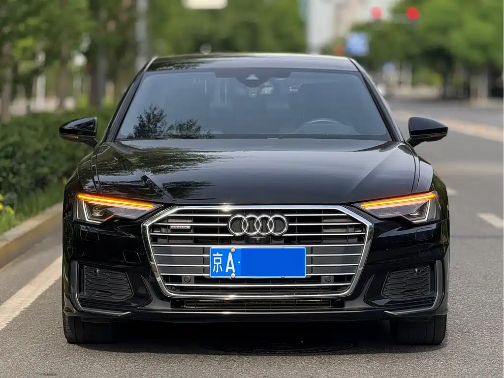 Audi A6L 2020 45 TFSI quattro Premium动感型