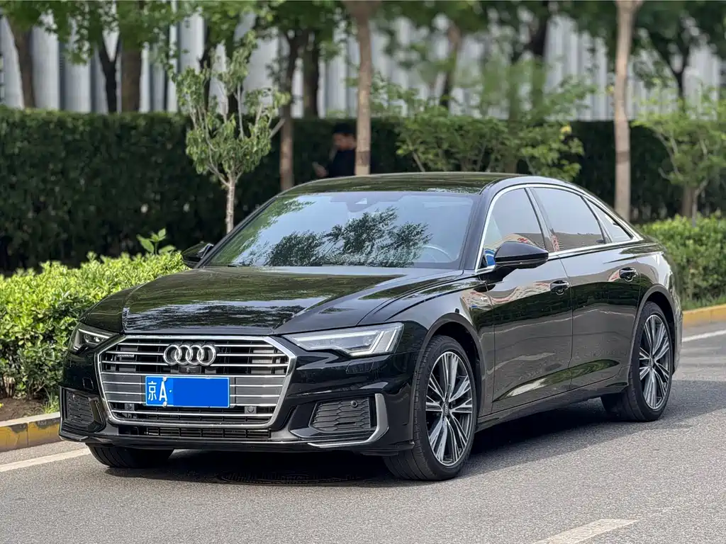 Audi A6L 2020 45 TFSI quattro Premium动感型