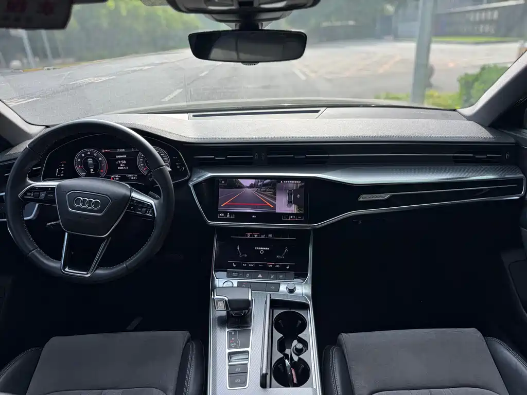 Audi A6L 2020 45 TFSI quattro Premium动感型