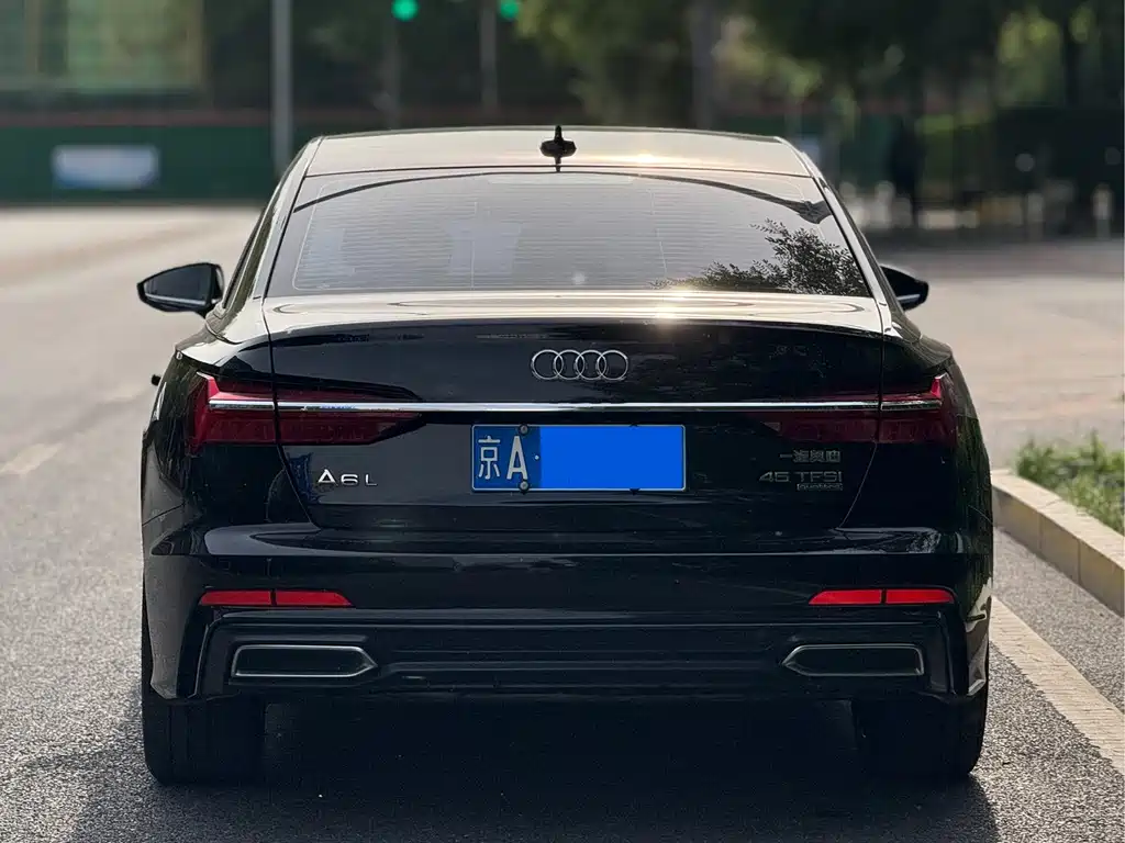 Audi A6L 2020 45 TFSI quattro Premium动感型