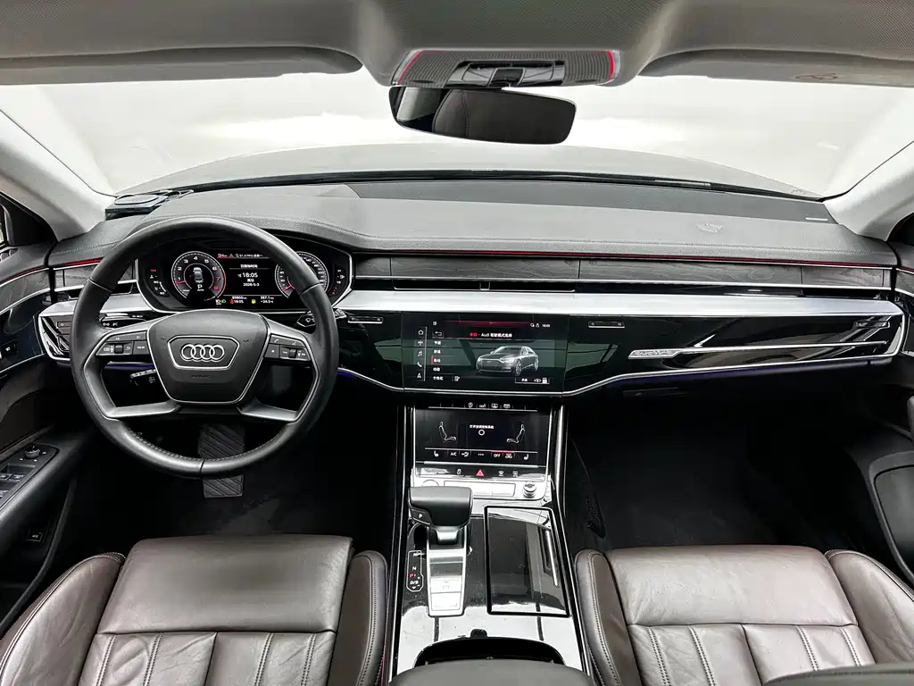 Audi A8 2019 Plus A8L 50 TFSI quattro Comfort Edition