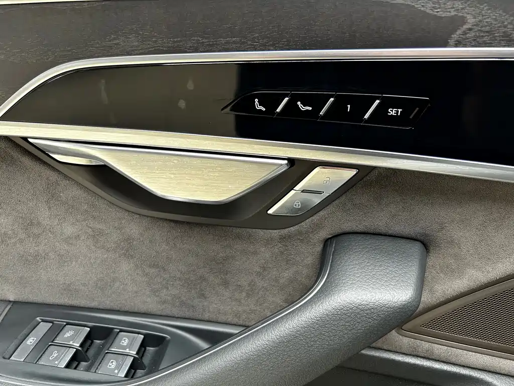 Audi A8 2019 Plus A8L 50 TFSI quattro Comfort Edition