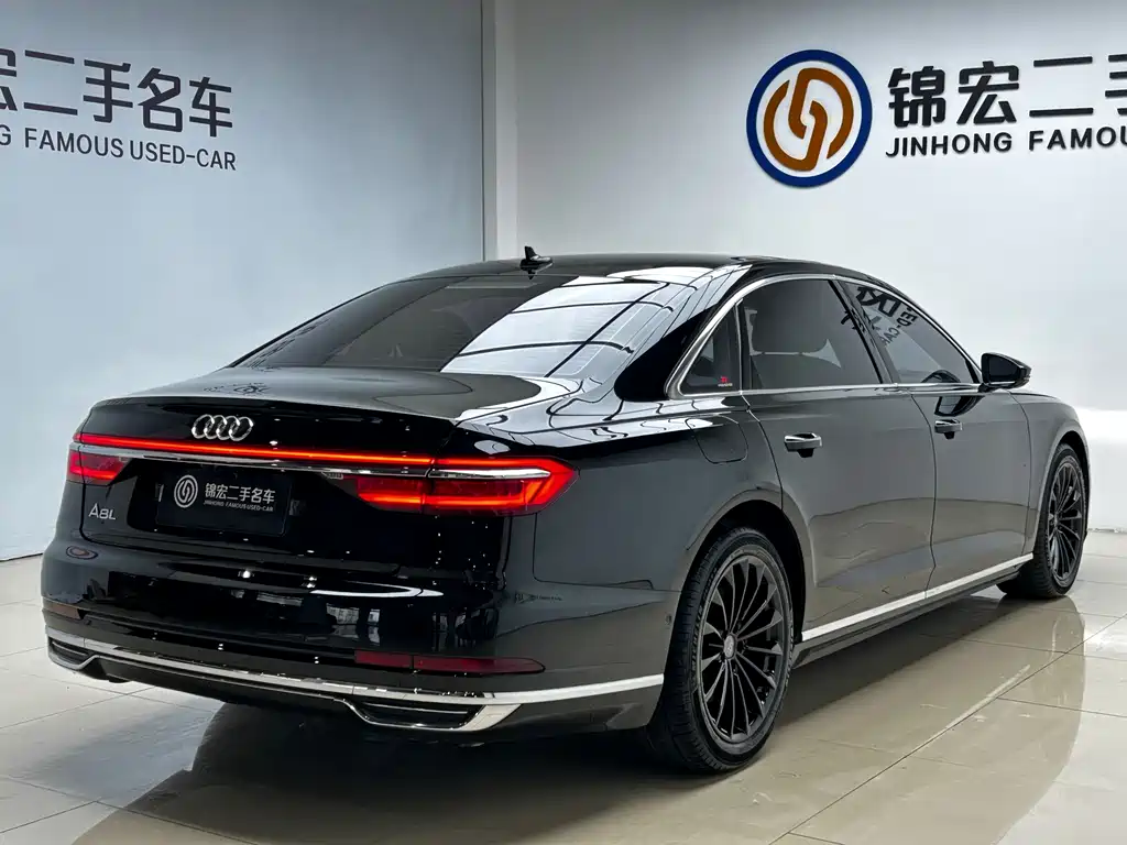 Audi A8 2019 Plus A8L 50 TFSI quattro Comfort Edition
