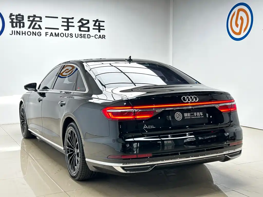 Audi A8 2019 Plus A8L 50 TFSI quattro Comfort Edition