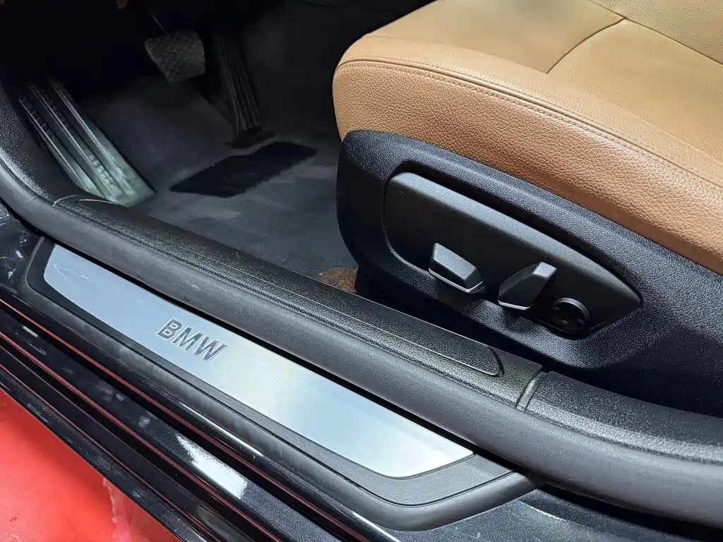 BMW 7 Series 2013 730Li Leading Edition