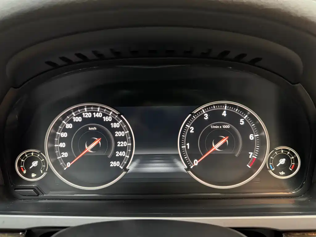 BMW 7 Series 2013 730Li Leading Edition