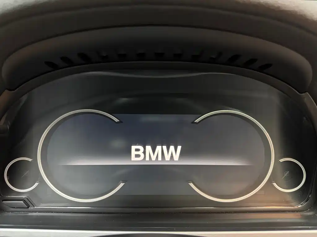 BMW 7 Series 2013 730Li Leading Edition