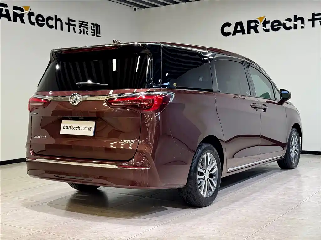 Buick GL8 2023 ES Luxury Edition