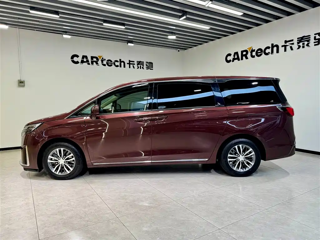 Buick GL8 2023 ES Luxury Edition