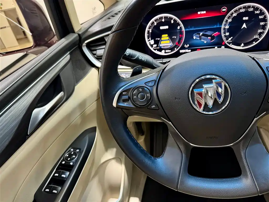 Buick GL8 2023 ES Luxury Edition