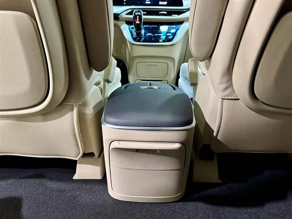 Buick GL8 2023 ES Luxury Edition