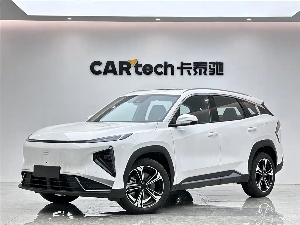 Galaxy L7 2025 Edition EM-i 115km Explorer Version