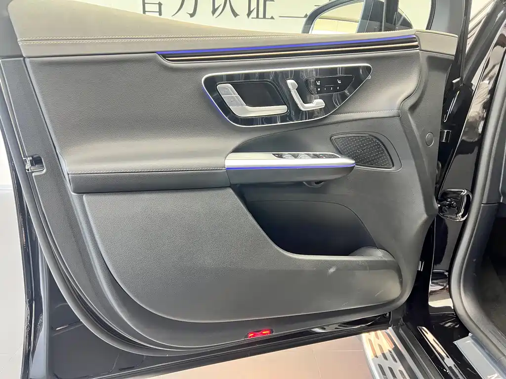 EQE SUV 2024 500 4MATIC Pioneer Edition