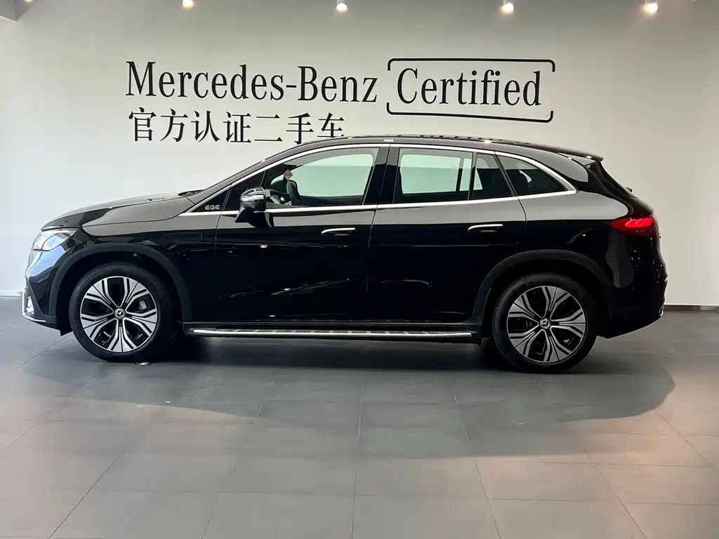 EQE SUV 2024 500 4MATIC Pioneer Edition