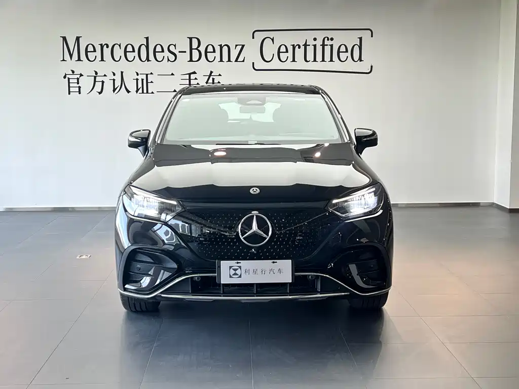 EQE SUV 2024 500 4MATIC Pioneer Edition