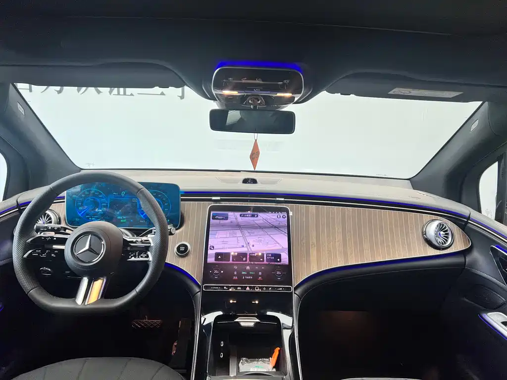 EQE SUV 2024 500 4MATIC Pioneer Edition