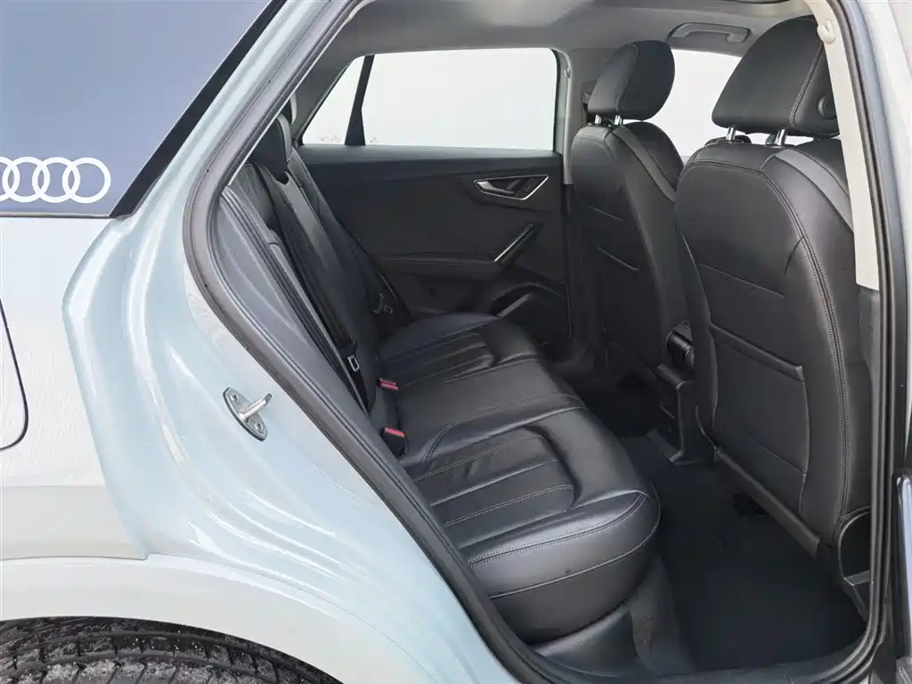 Audi Q2L 2023 35TFSI Sporty Dynamic Edition