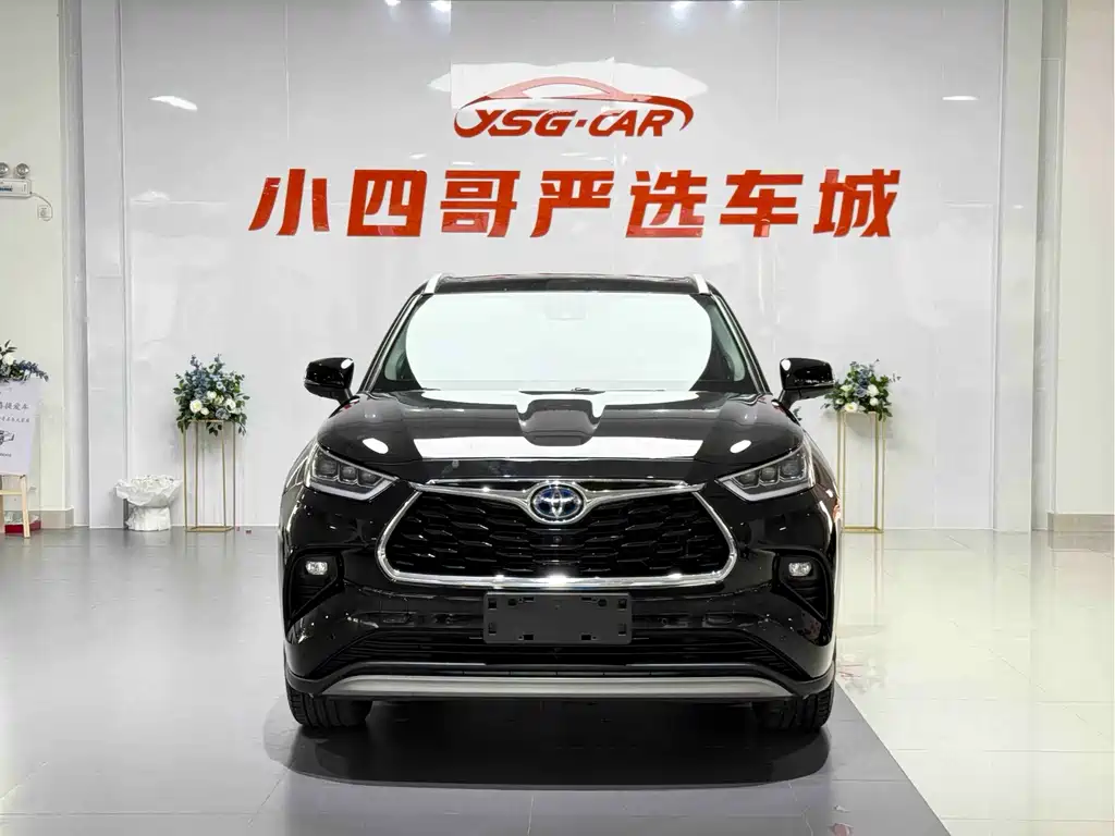 Hanlan Da 2022款 Dual Engine 2.5L 4WD Prestige Edition 7-seater
