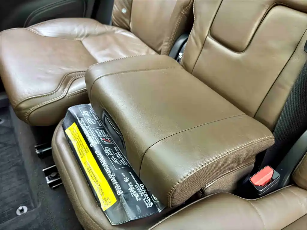 Volvo XC90 2020 T6 Intelligent Luxury Edition 7-seater