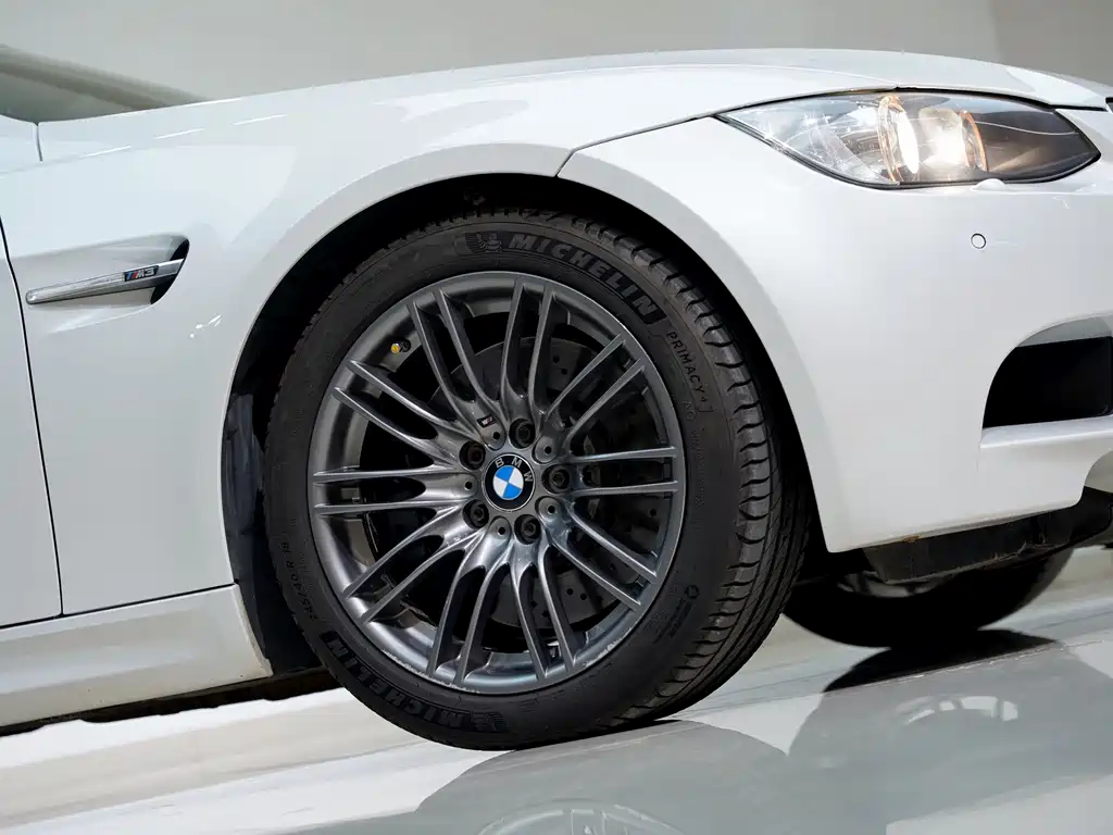 BMW M3 2011 Model M3 Two-Door Carbon Fiber Roof Edition