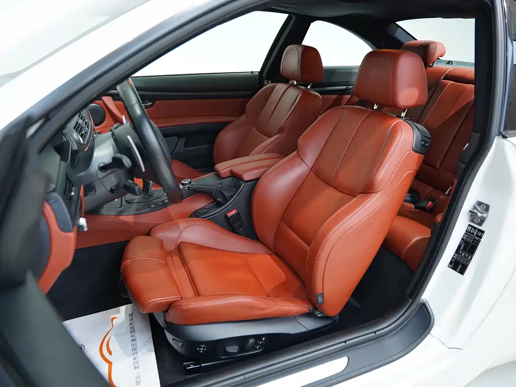 BMW M3 2011 Model M3 Two-Door Carbon Fiber Roof Edition