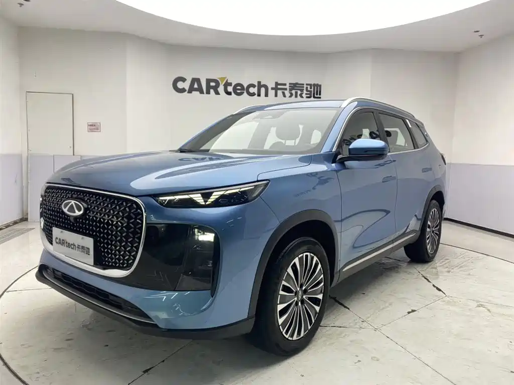Ruihu 8 PLUS C-DM 2025 Edition 1.5T 116km Prestige 5-seat