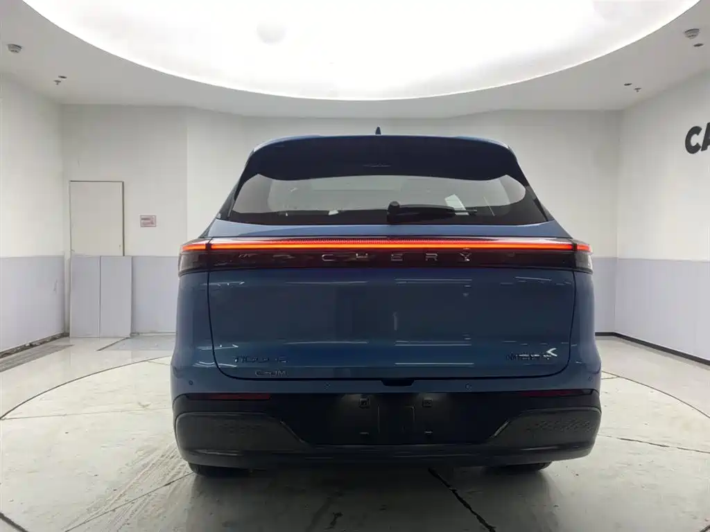 Ruihu 8 PLUS C-DM 2025 Edition 1.5T 116km Prestige 5-seat