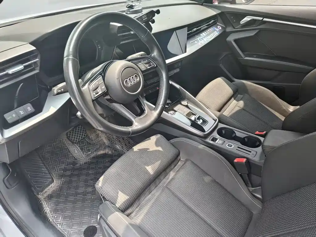 Audi A3 2022 model A3L Limousine 35 TFSI Sport Line