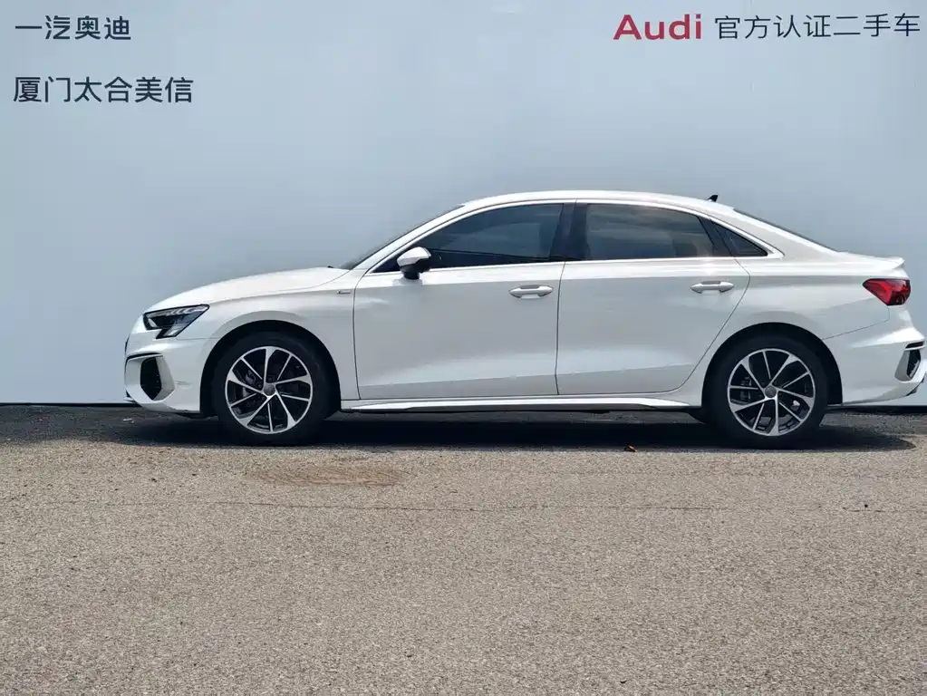Audi A3 2022 model A3L Limousine 35 TFSI Sport Line