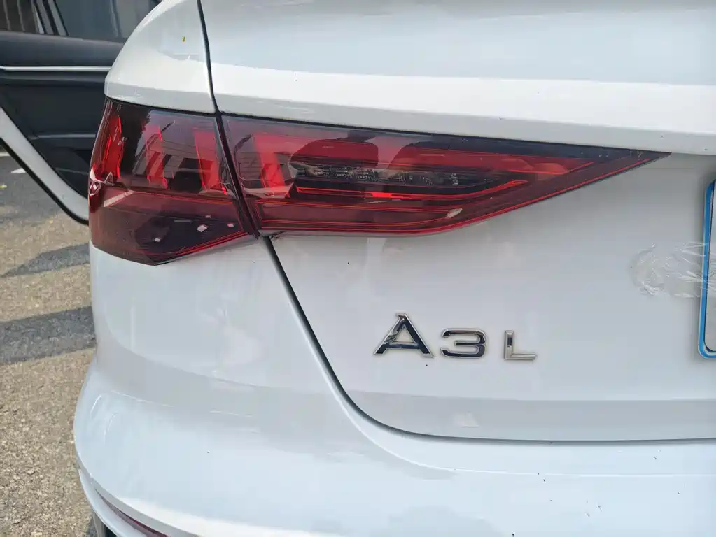 Audi A3 2022 model A3L Limousine 35 TFSI Sport Line
