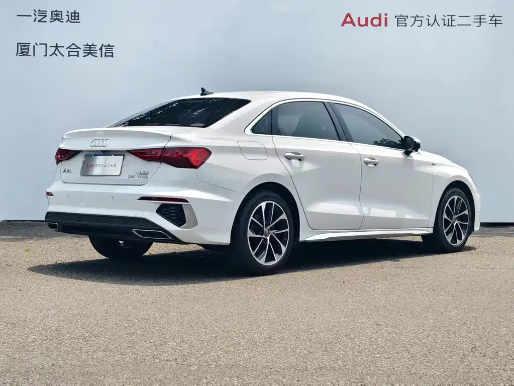 Audi A3 2022 model A3L Limousine 35 TFSI Sport Line
