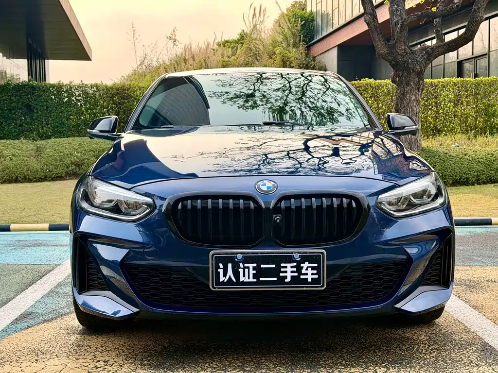 BMW 1 Series 2021 125i M Sport Nightshade Edition