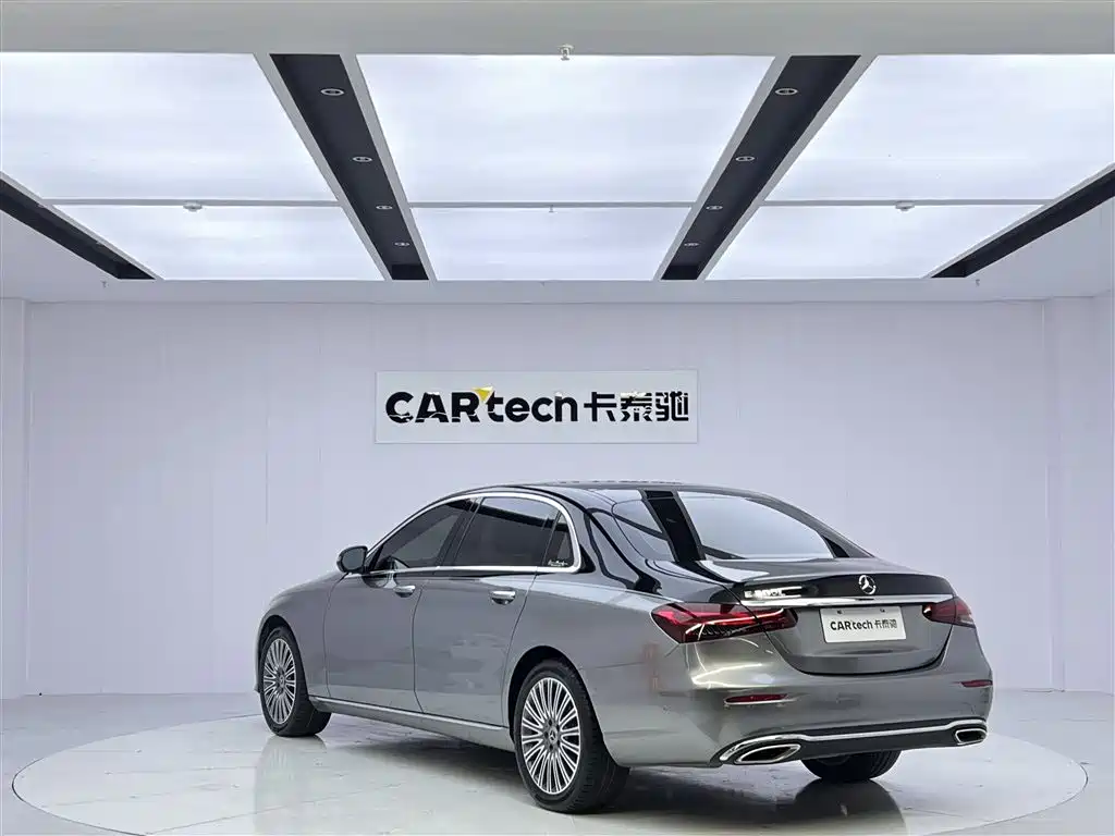 Mercedes-Benz E-Class 2023 Model Year Restyled E 300 L Luxury Edition