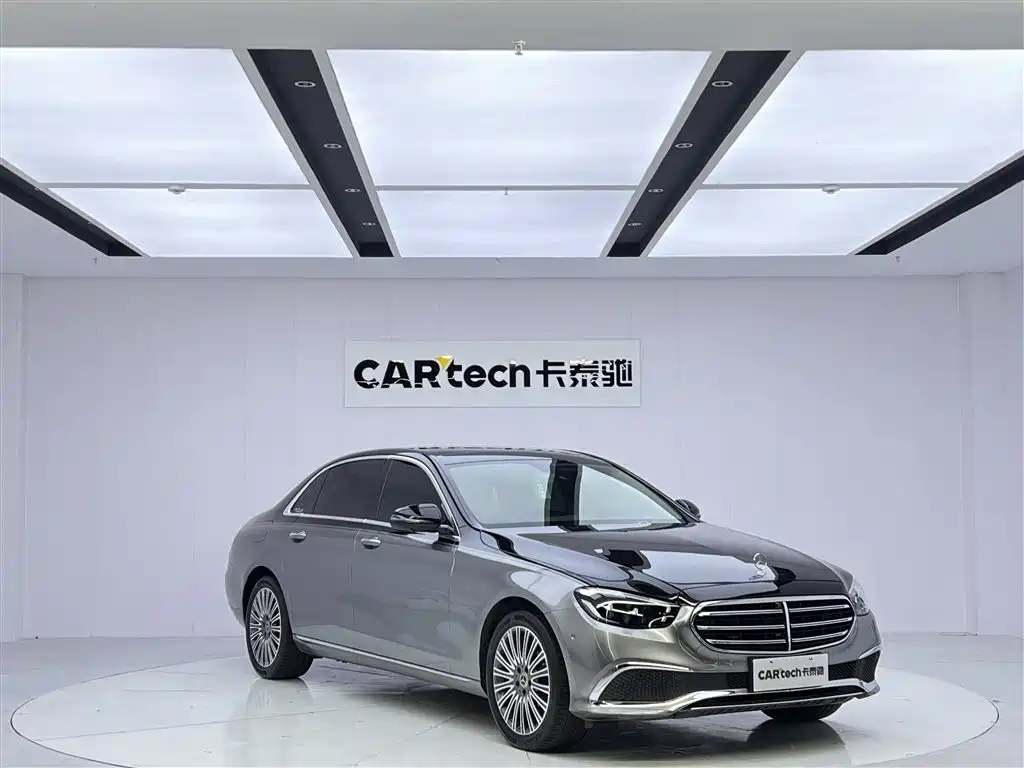 Mercedes-Benz E-Class 2023 Model Year Restyled E 300 L Luxury Edition