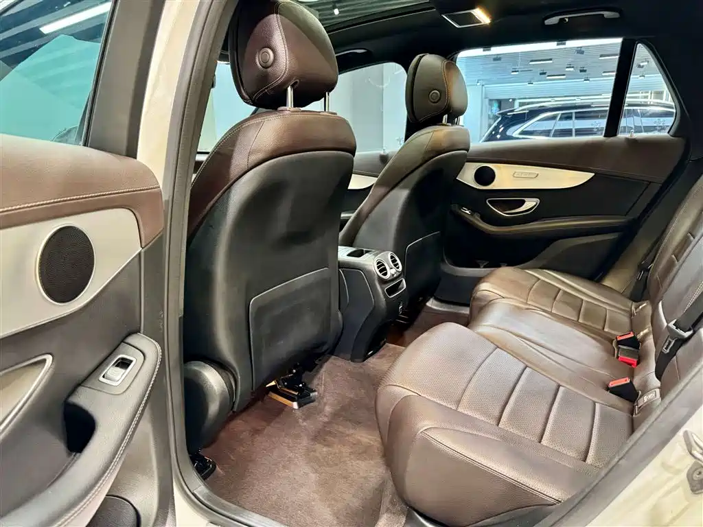 Mercedes-Benz GLC 2021 GLC 260 L 4MATIC Dynamic Edition